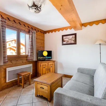 Les Fermes Du Soleil - Maeva - 3 Pieces 6 Personnes - Selection Mae-1535 Appartement *