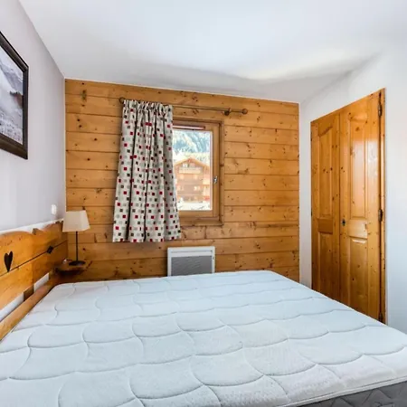 Les Fermes Du Soleil - Maeva - 3 Pieces 6 Personnes - Selection Mae-1535 Appartement Les Carroz d'Arâches
