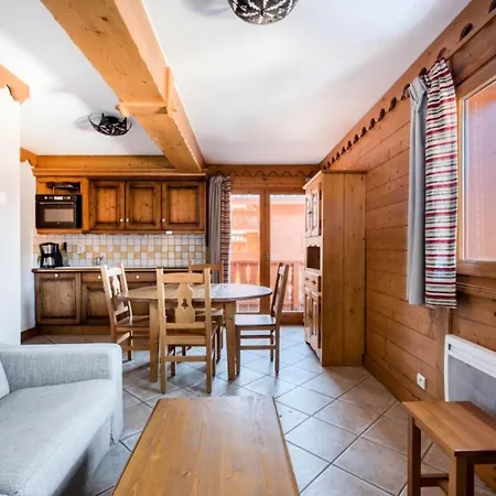Appartement Les Fermes Du Soleil - Maeva - 3 Pieces 6 Personnes - Selection Mae-1535 Les Carroz d'Arâches