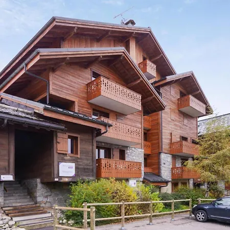 Les Fermes Du Soleil - Maeva - 3 Pieces 6 Personnes - Selection Mae-1535 Appartement Les Carroz d'Arâches